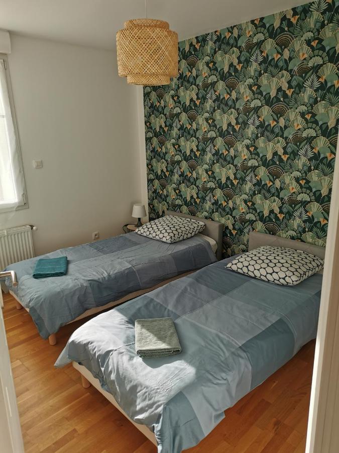 Chez Arnauld Διαμέρισμα Ρενς Εξωτερικό φωτογραφία