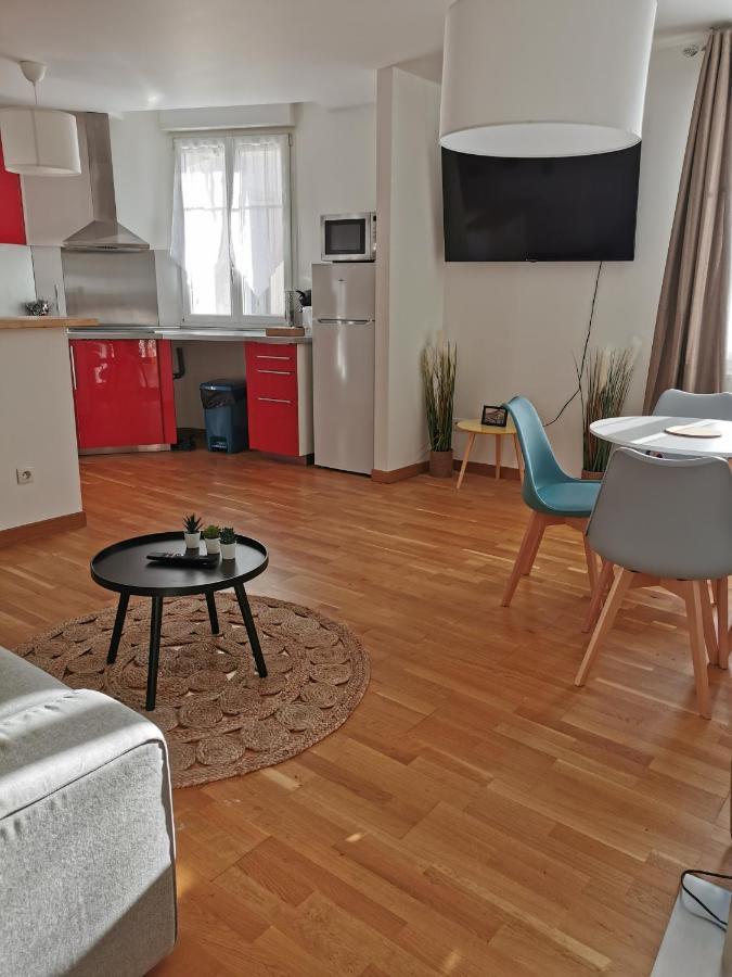 Chez Arnauld Διαμέρισμα Ρενς Εξωτερικό φωτογραφία