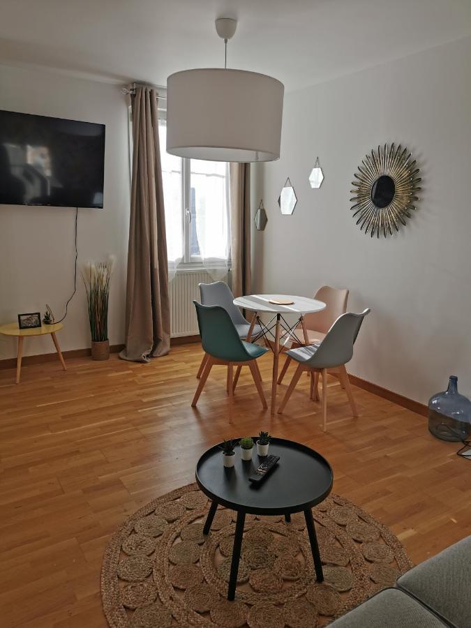 Chez Arnauld Διαμέρισμα Ρενς Εξωτερικό φωτογραφία