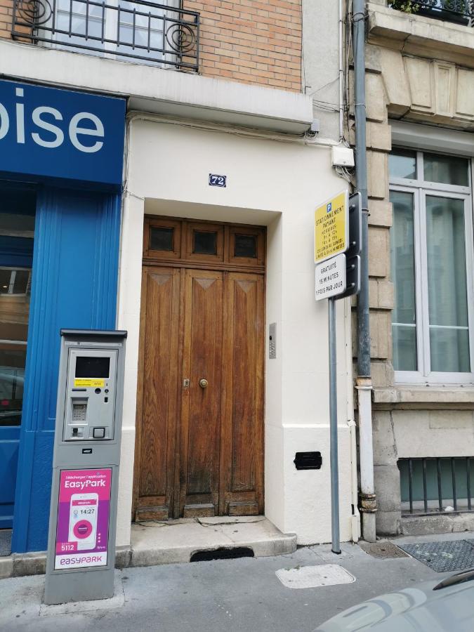 Chez Arnauld Διαμέρισμα Ρενς Εξωτερικό φωτογραφία